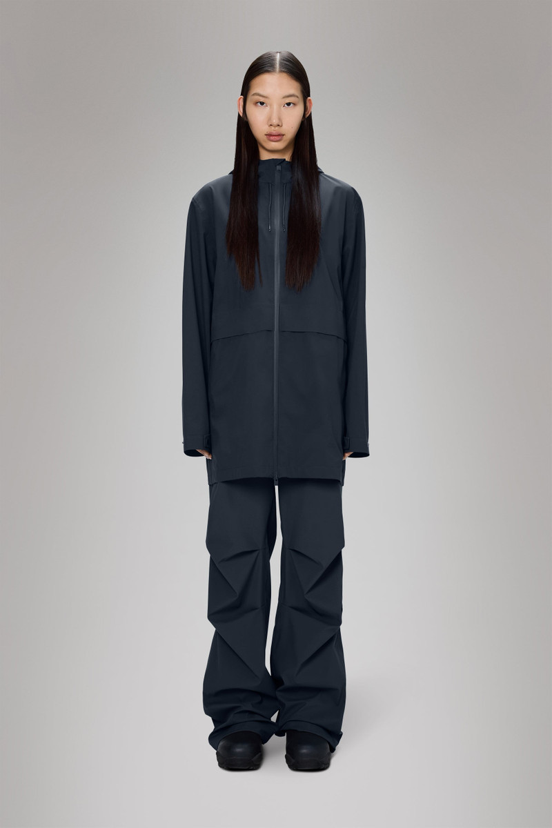 RAINS Suva Hardshell Long Jacket outlook