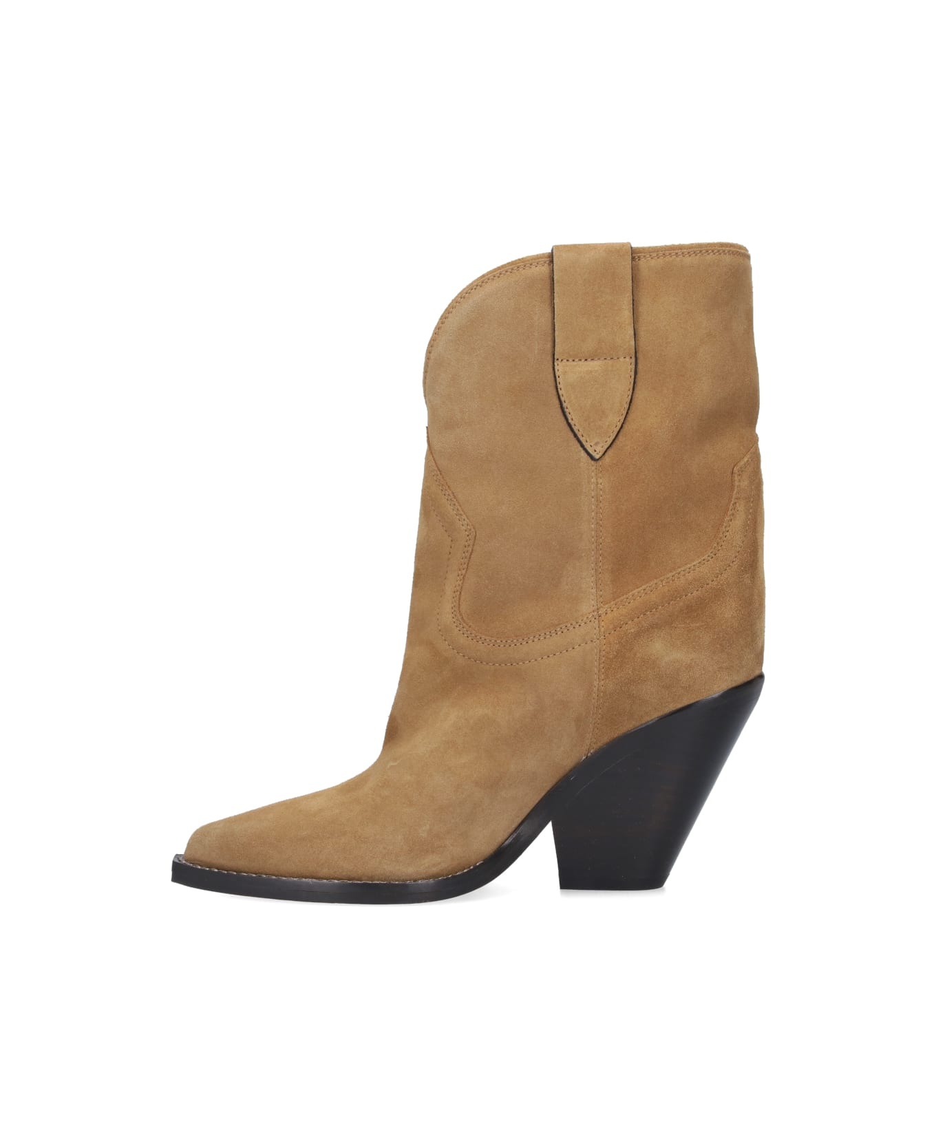 'dahope' Texan Boots - 3