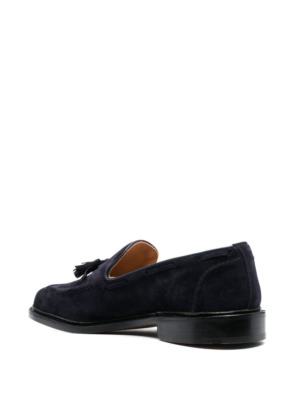 Elton tassel-detail loafers - 3
