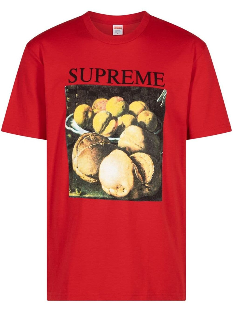Still Life painting-print T-shirt - 1