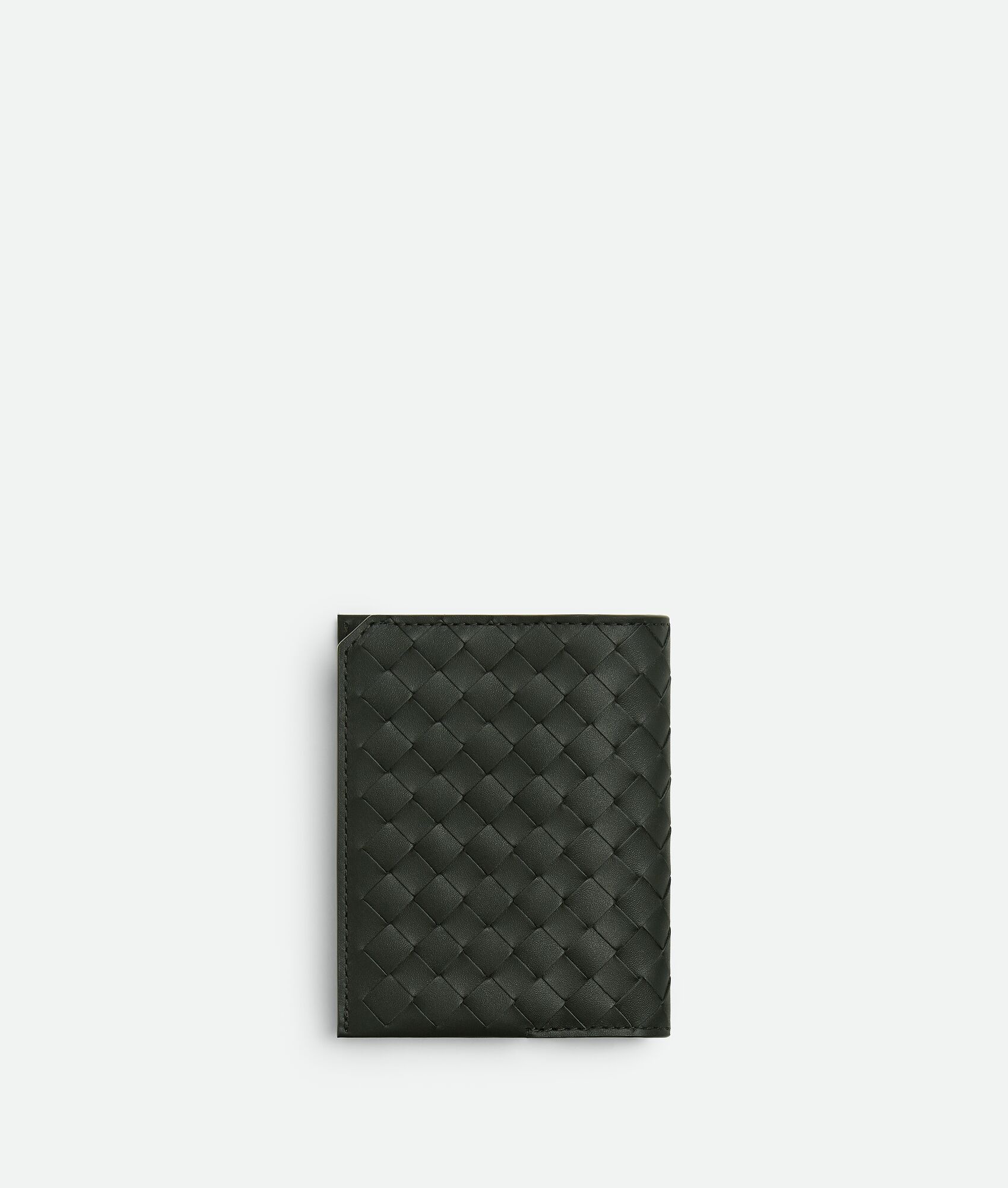 Intrecciato Piccolo Flap Card Case - 3