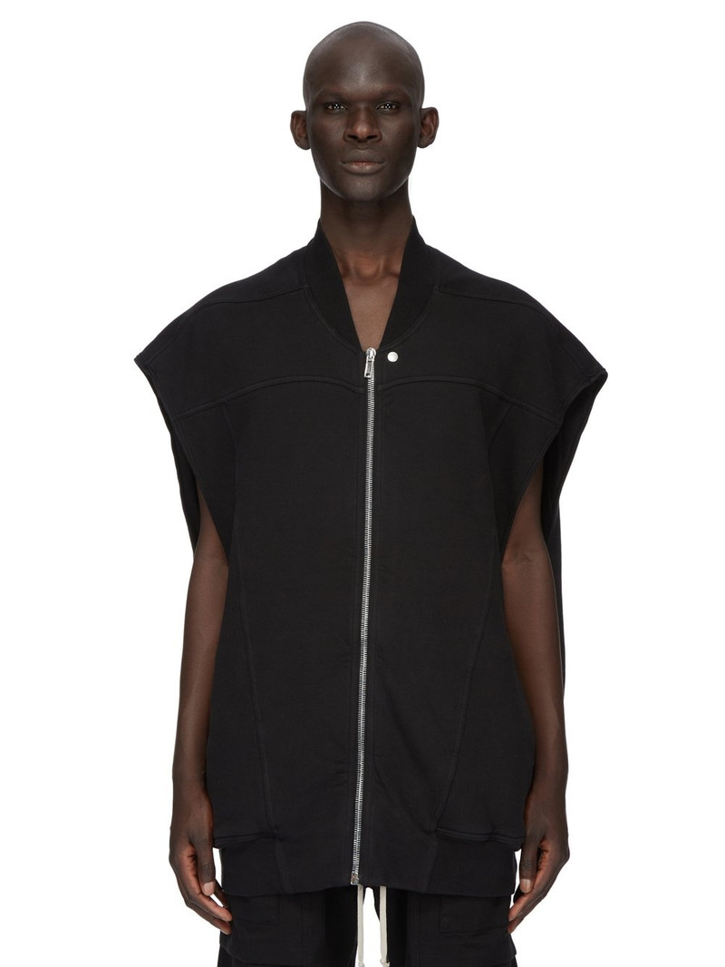 Jumbo Flight organic cotton gilet - 1