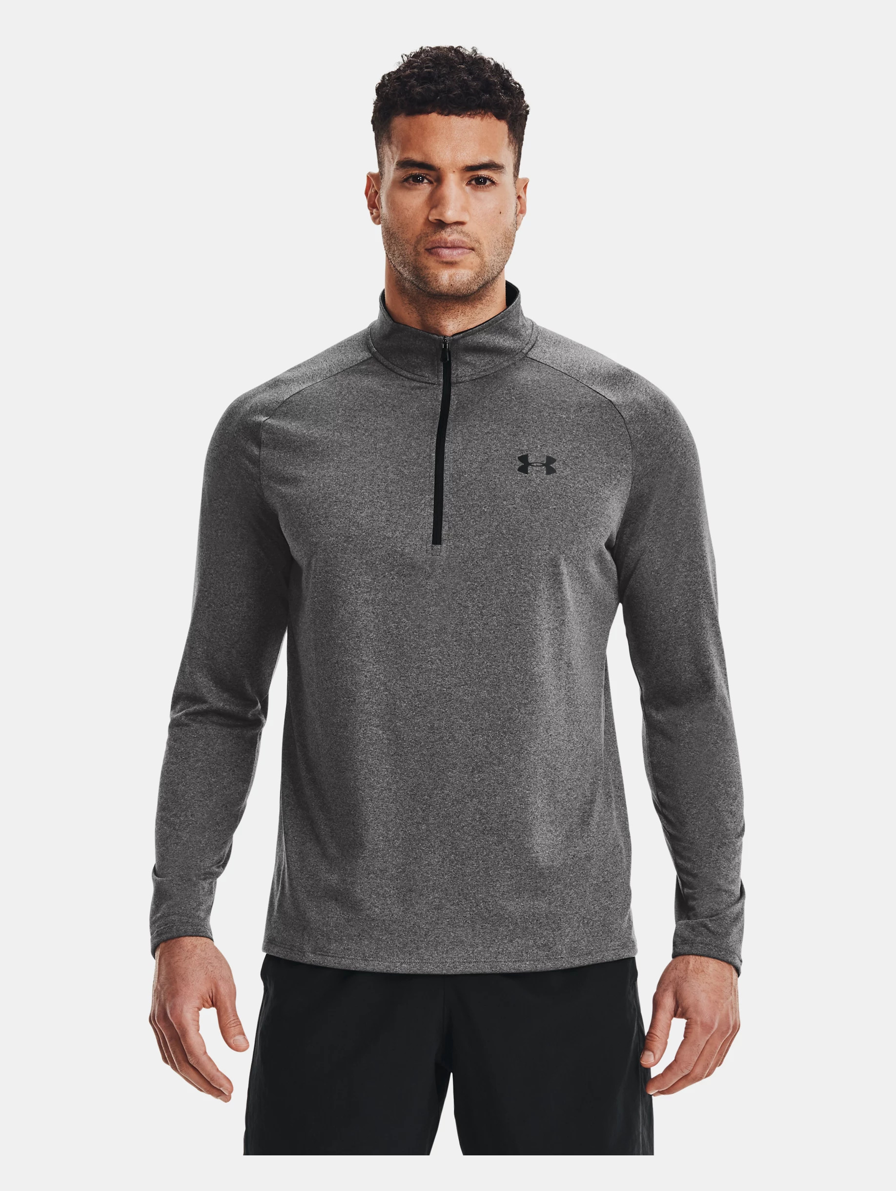 Men's UA Tech™ ½ Zip Long Sleeve - 2