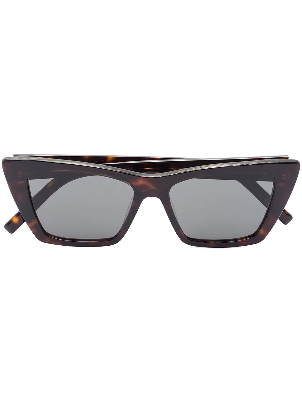 SL 276 rectangular-frame sunglasses - 1