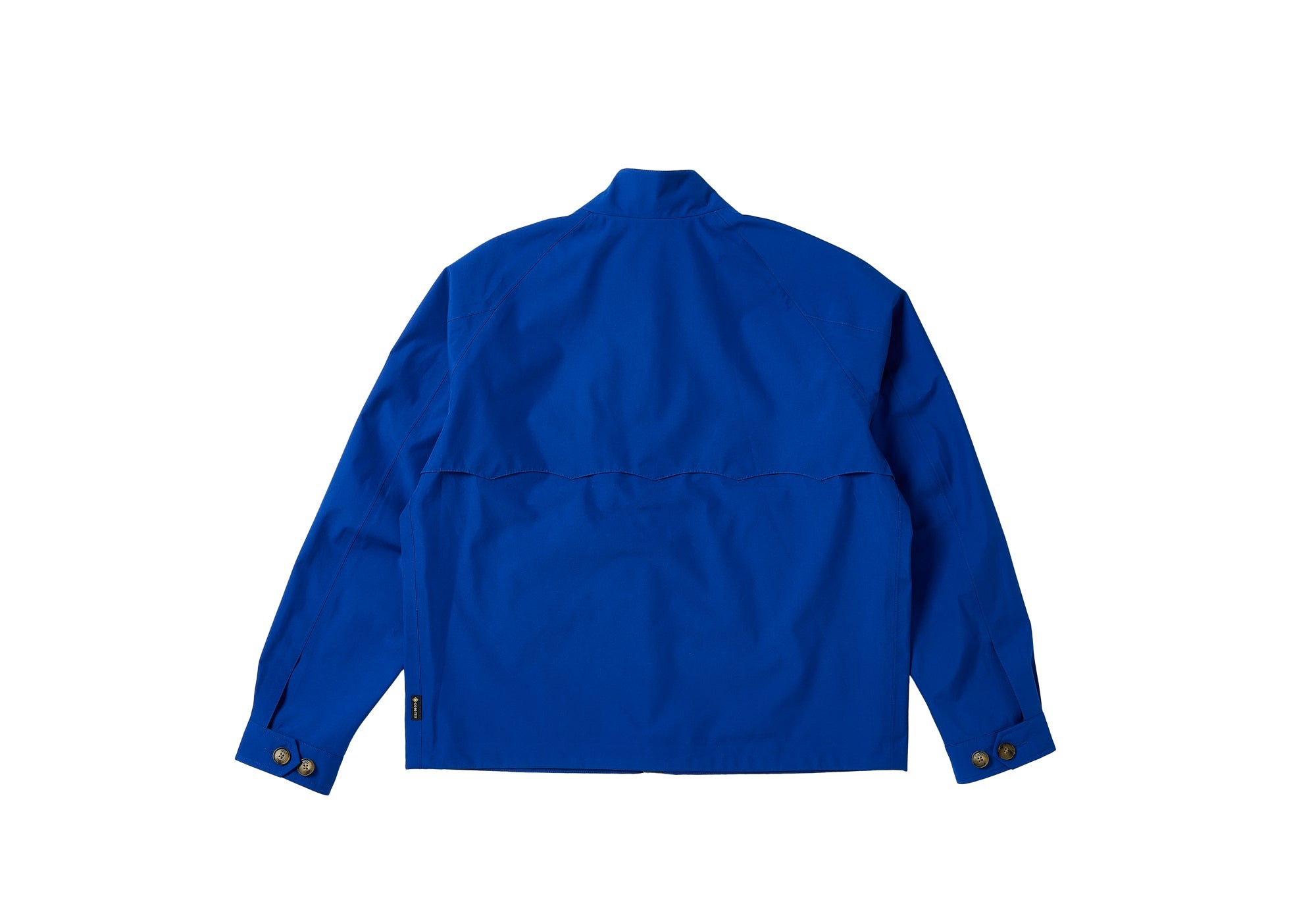 PALACE BARACUTA GORE-TEX G4 JACKET BLUE - 4