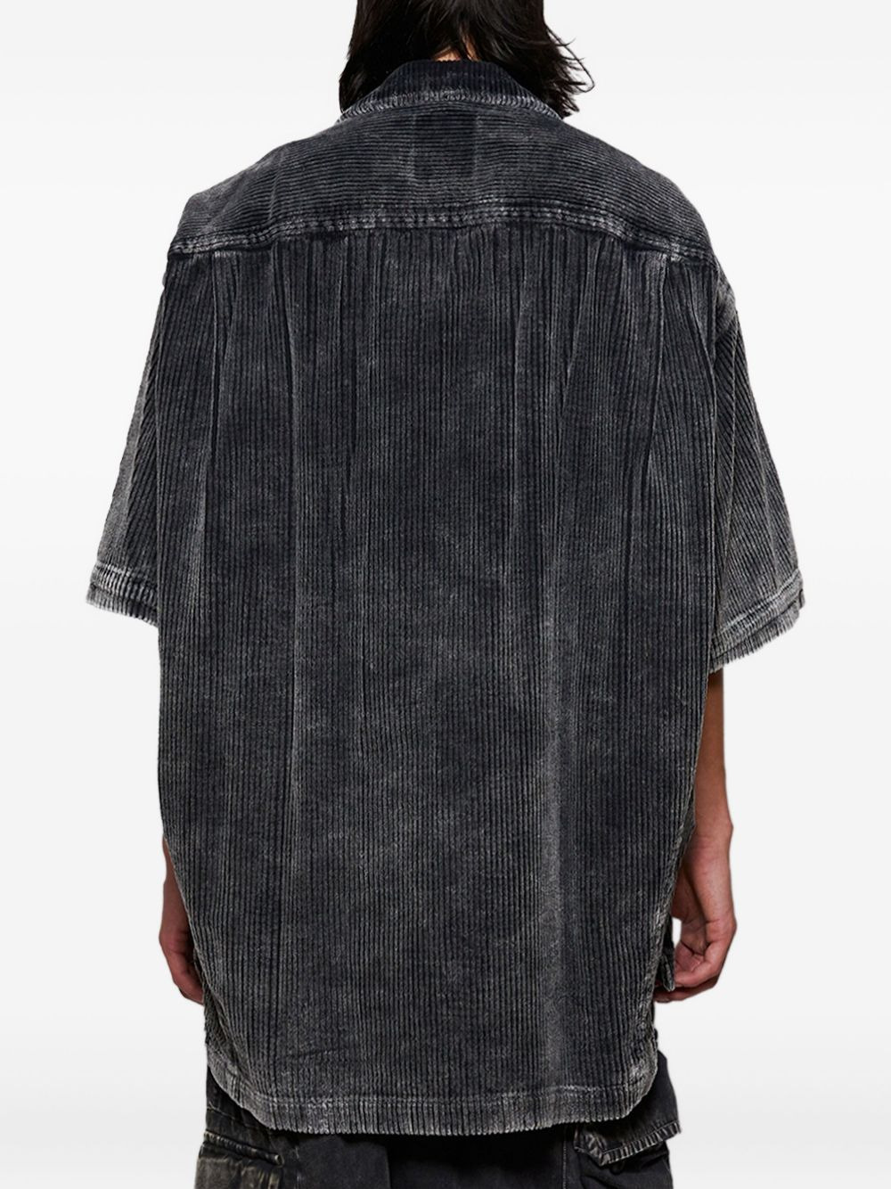 AMATEUR SEWN S/S SHIRTS - 5