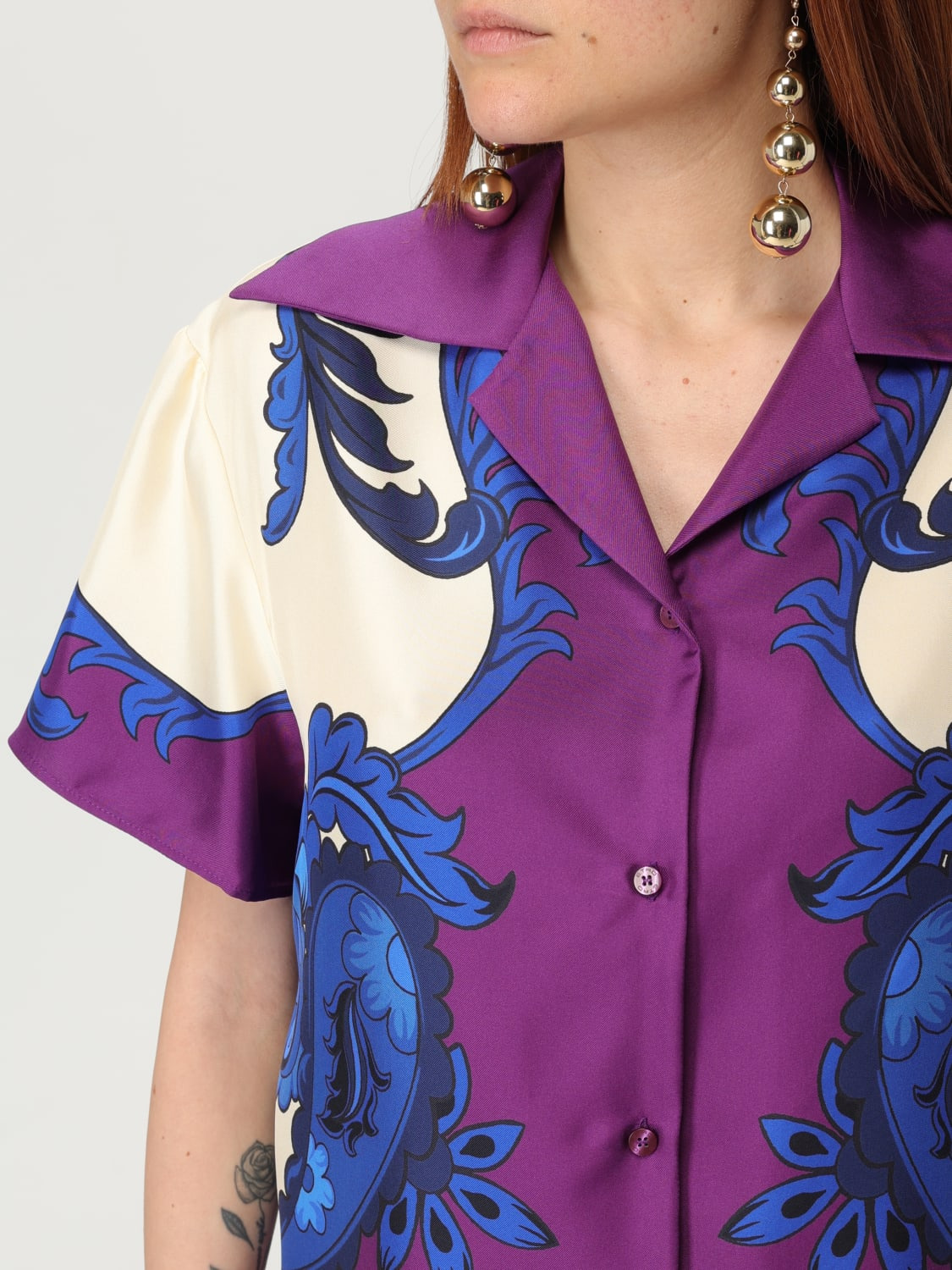 Shirt woman Etro - 5