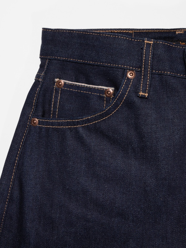 Clean Eileen Dry Twilight Selvage - 9