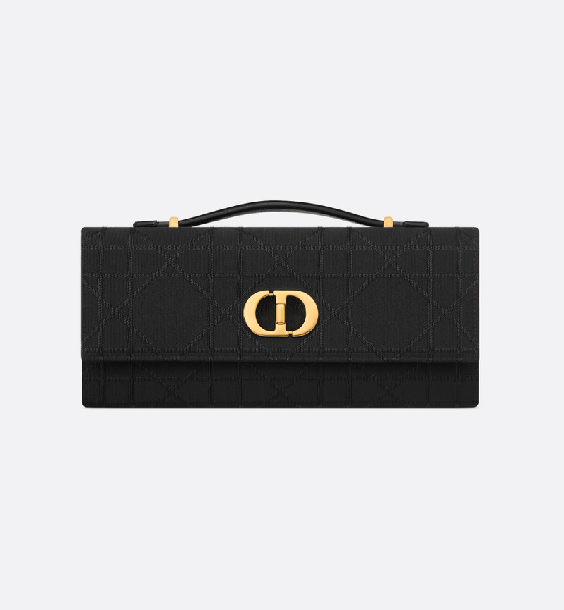 Miss Caro Top Handle Pouch 1