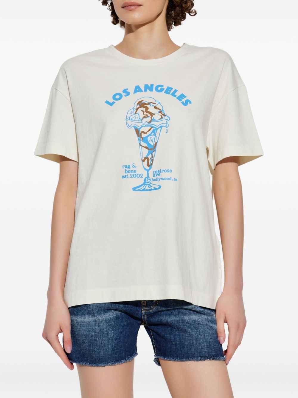 LA Ice Cream T-shirt - 3