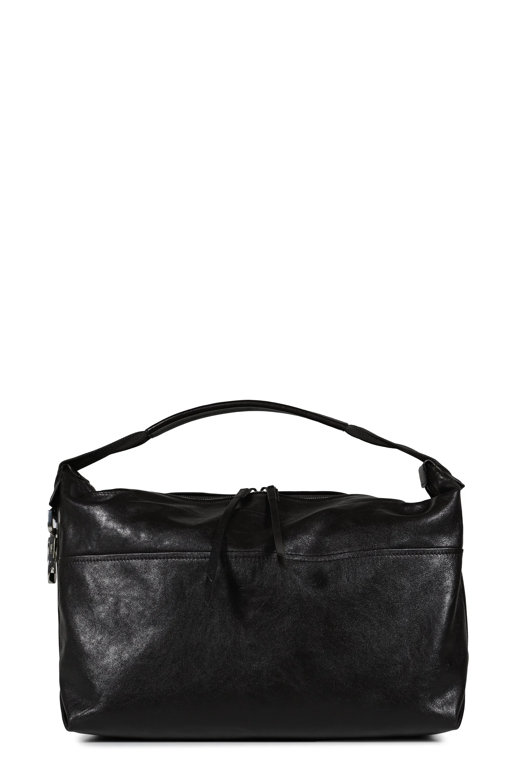 BERLINGOT HOBO BAG / DARK CHOCOLATE - 1