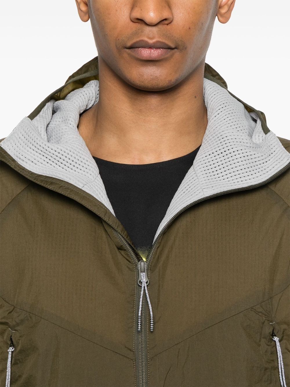 insulated lightweight jacket - 5
