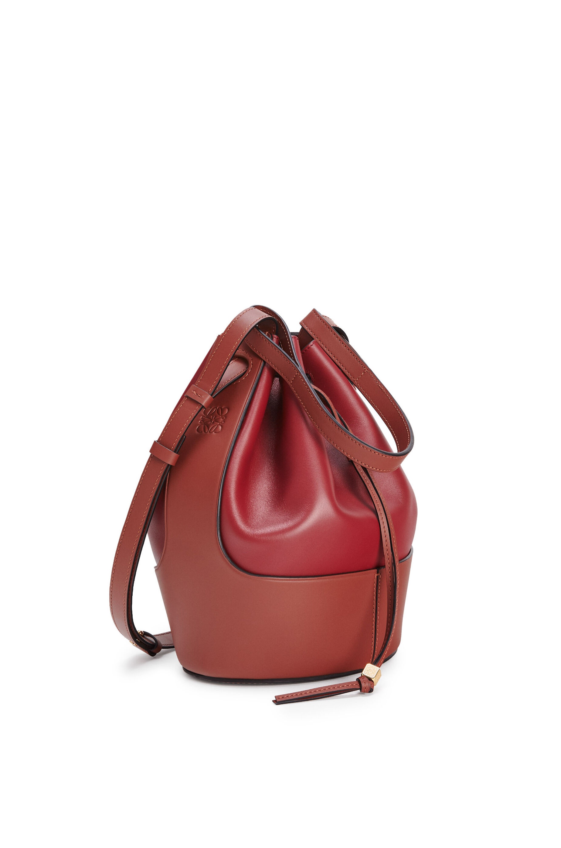 Balloon bag in nappa calfskin - 3