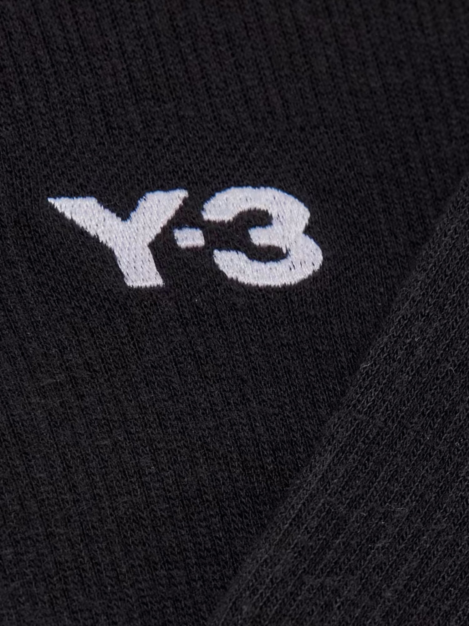 Adidas Y-3 Cotton Blend Socks - 2