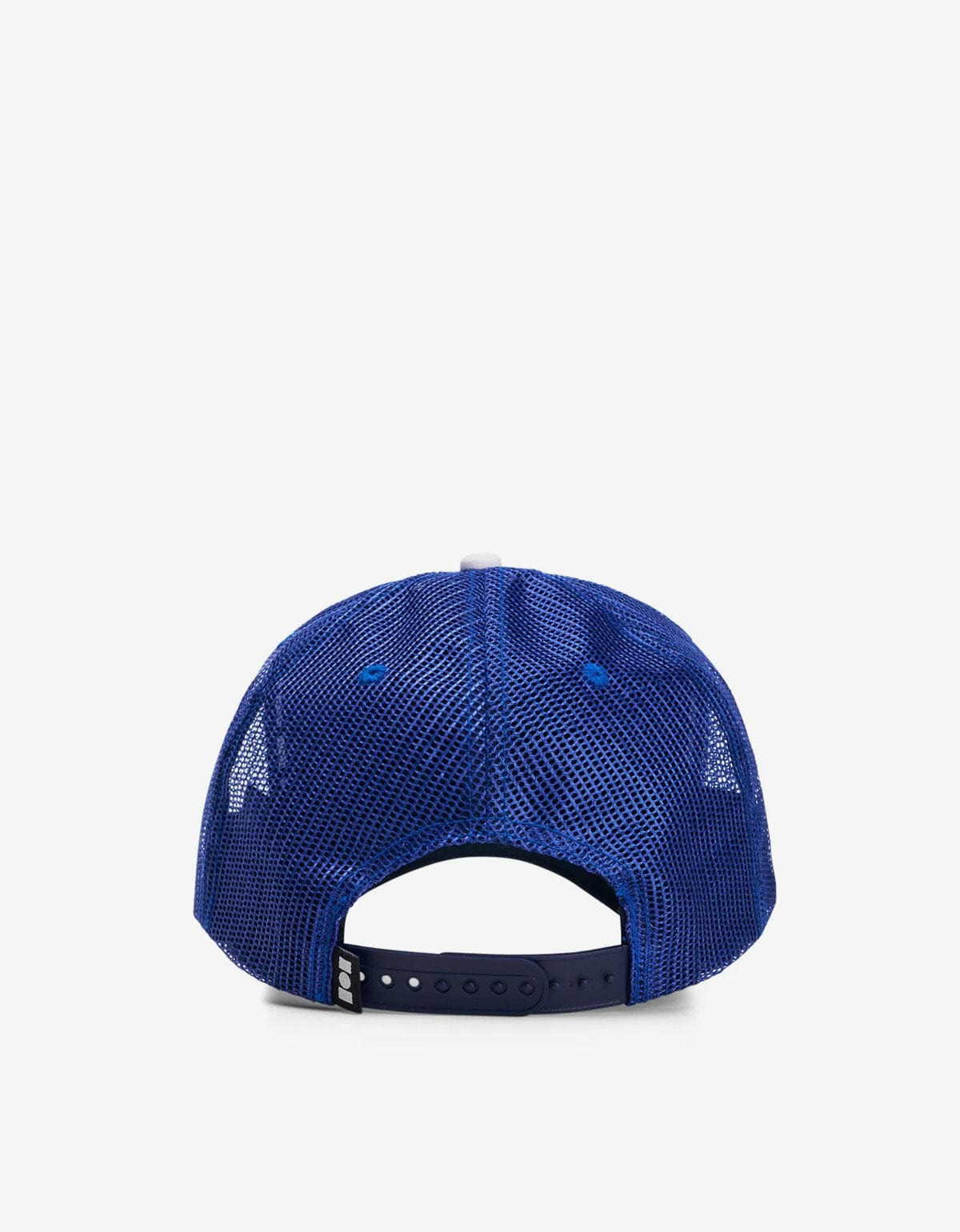 Nahmias Blue Varsity Trucker Hat - 5