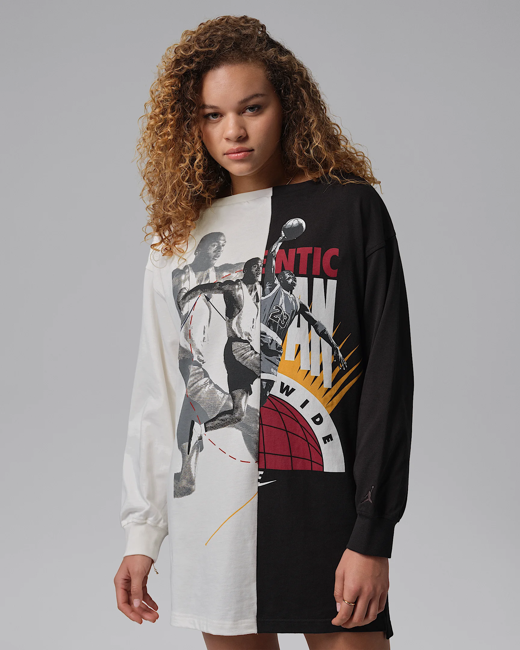 Jordan Flight Women's Graphic Dress - 1