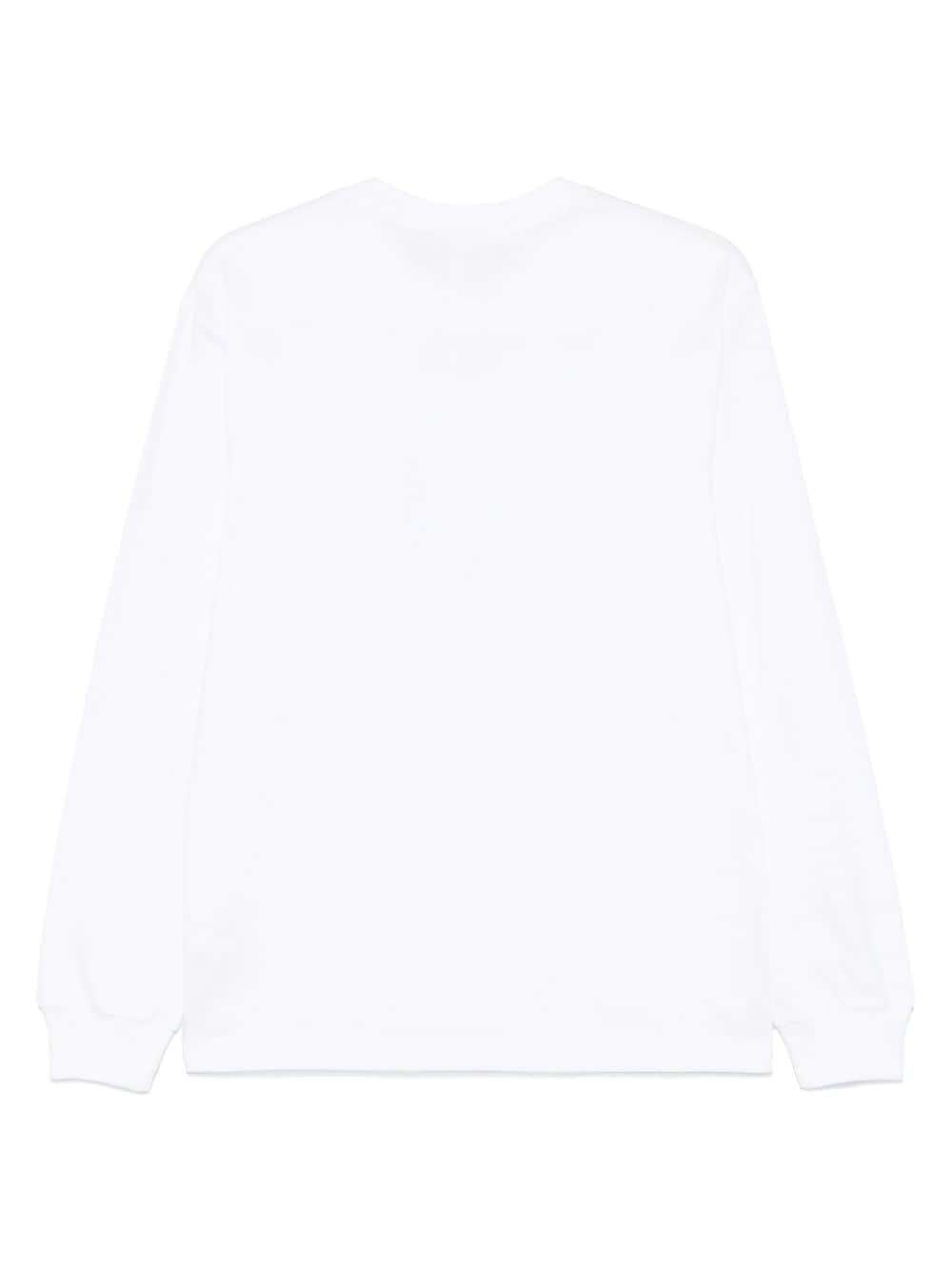 cotton T-shirt - 2