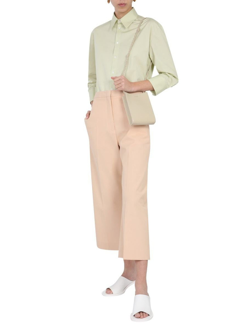 Jil Sander JIL SANDER CROPPED TROUSERS outlook