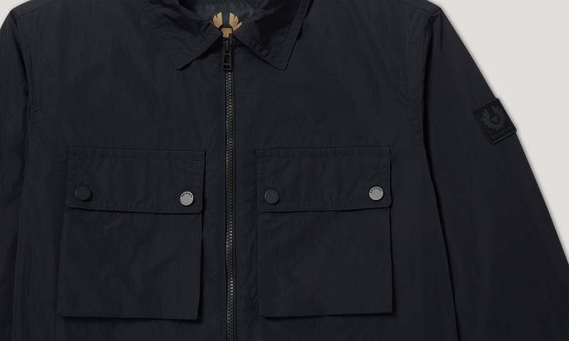 Belstaff TOURER OVERSHIRT outlook