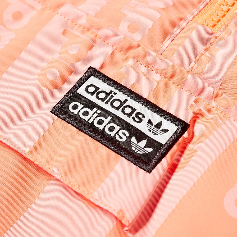 Adidas Logo Print Track Top - 2