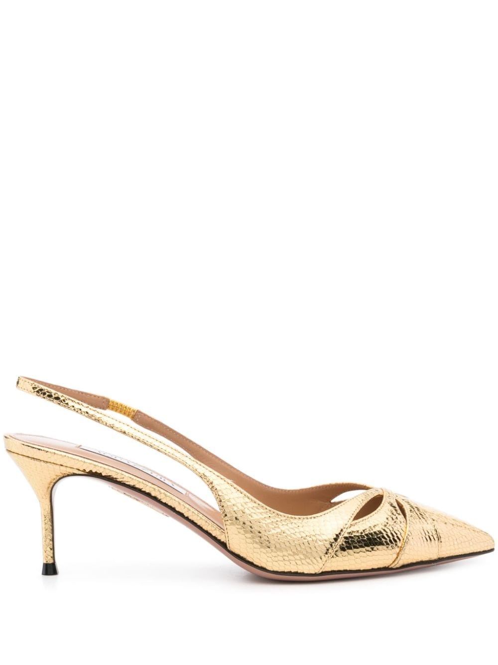 65mm Moves slingback pumps - 1