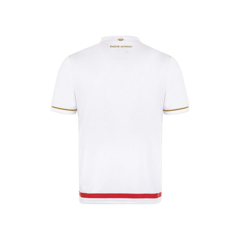 Mizuno Men's AS Monaco Replica Home Jersey, 25/26 outlook