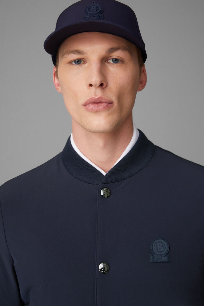 Hagen Blouson in Navy blue - 5