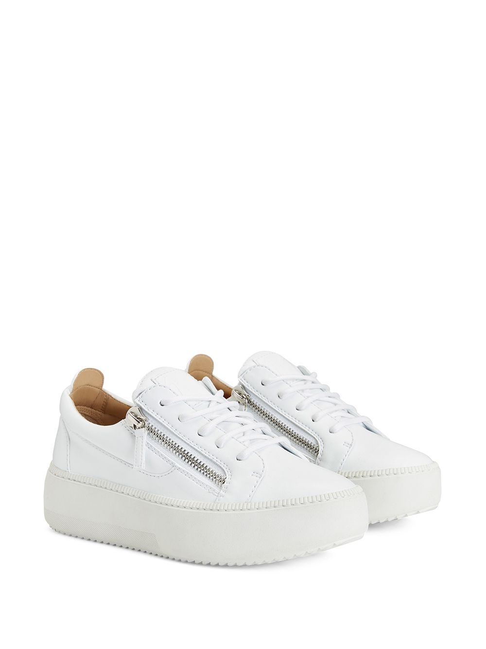 Nicki low-top sneakers - 2