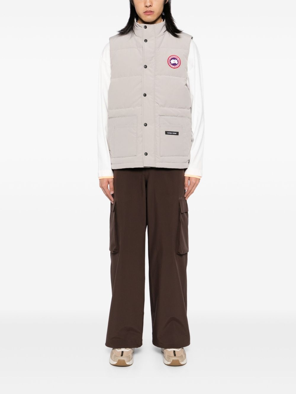 Freestyle crew vest - 2