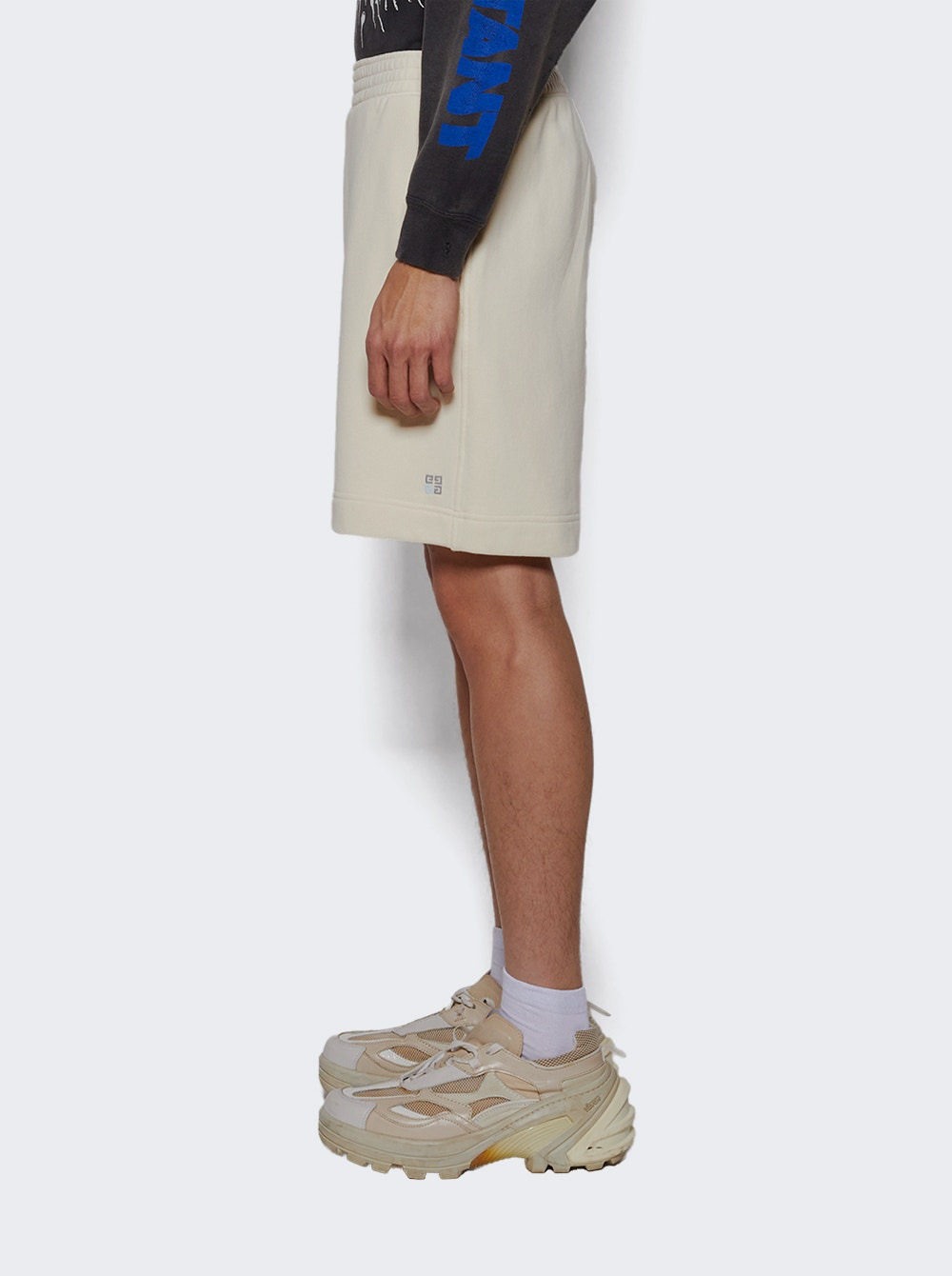 New Board Shorts Ivory - 4