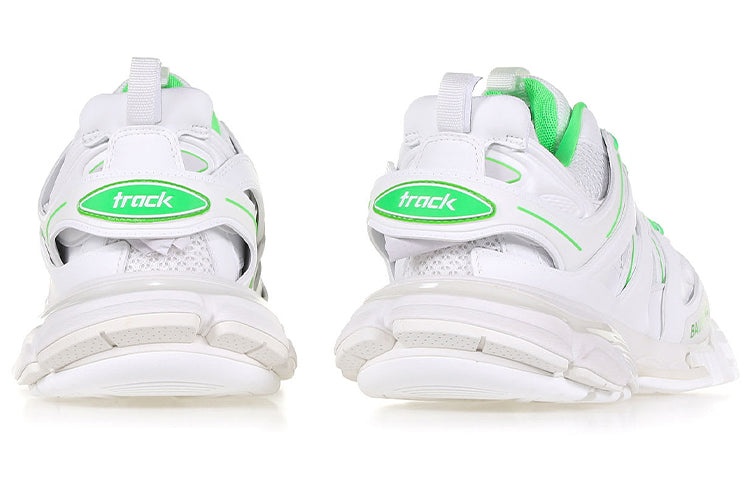 Balenciaga Track.2 Sneaker 'Fluo Green' 542023W3AC29035 - 5