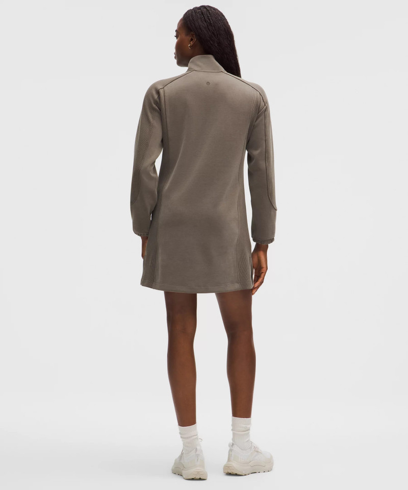 lululemon Softstreme Half-Zip Mini Dress outlook
