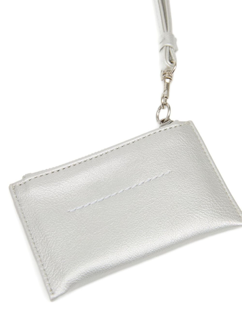 numeric-logo zipped wallet 3