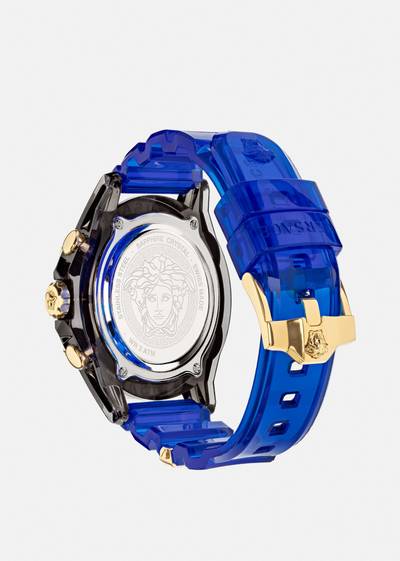VERSACE Icon Active watch outlook