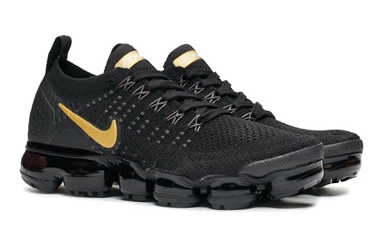 (WMNS) Nike Air VaporMax Flyknit 2 'Metallic Gold' 942843-012 - 2