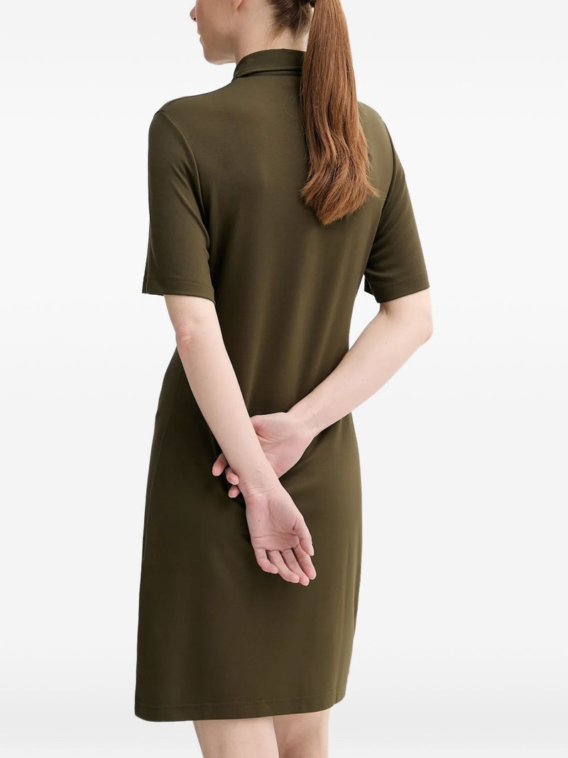 buttoned pocket dress 3