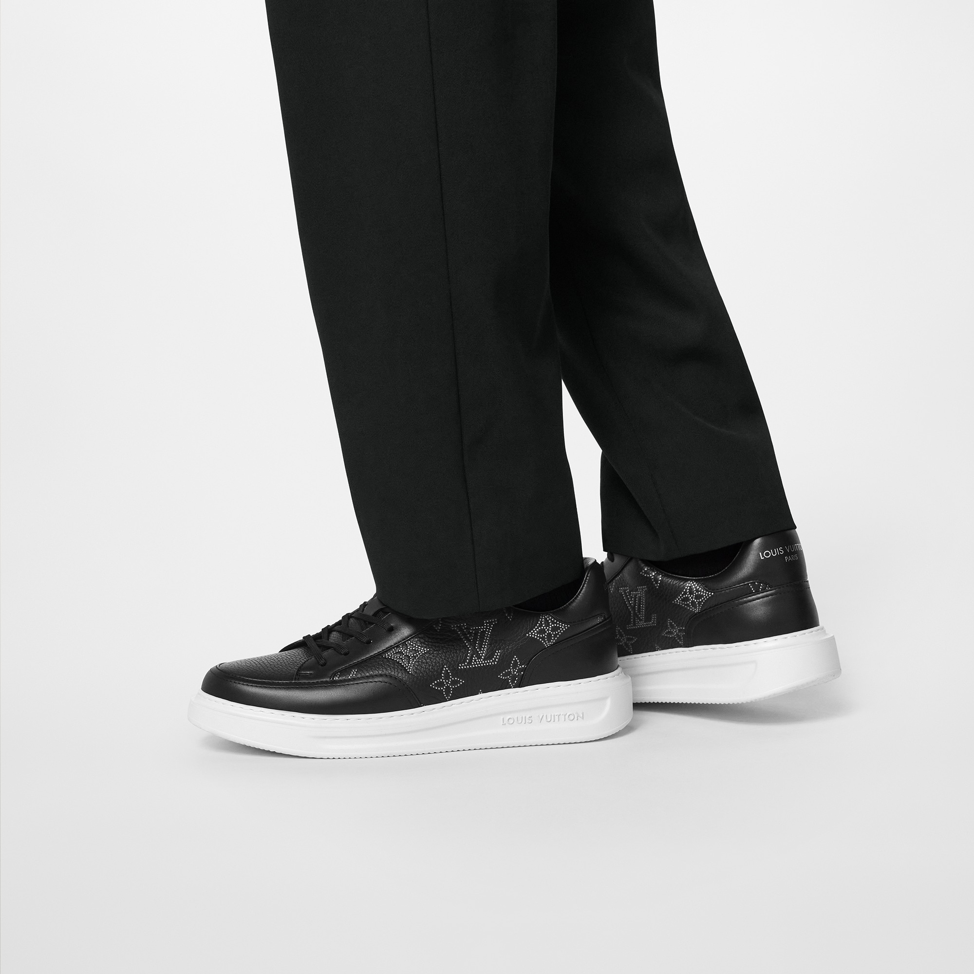 Louis Vuitton Beverly Hills Sneaker | REVERSIBLE Louis Vuitton Beverly Hills Sneaker | REVERSIBLE