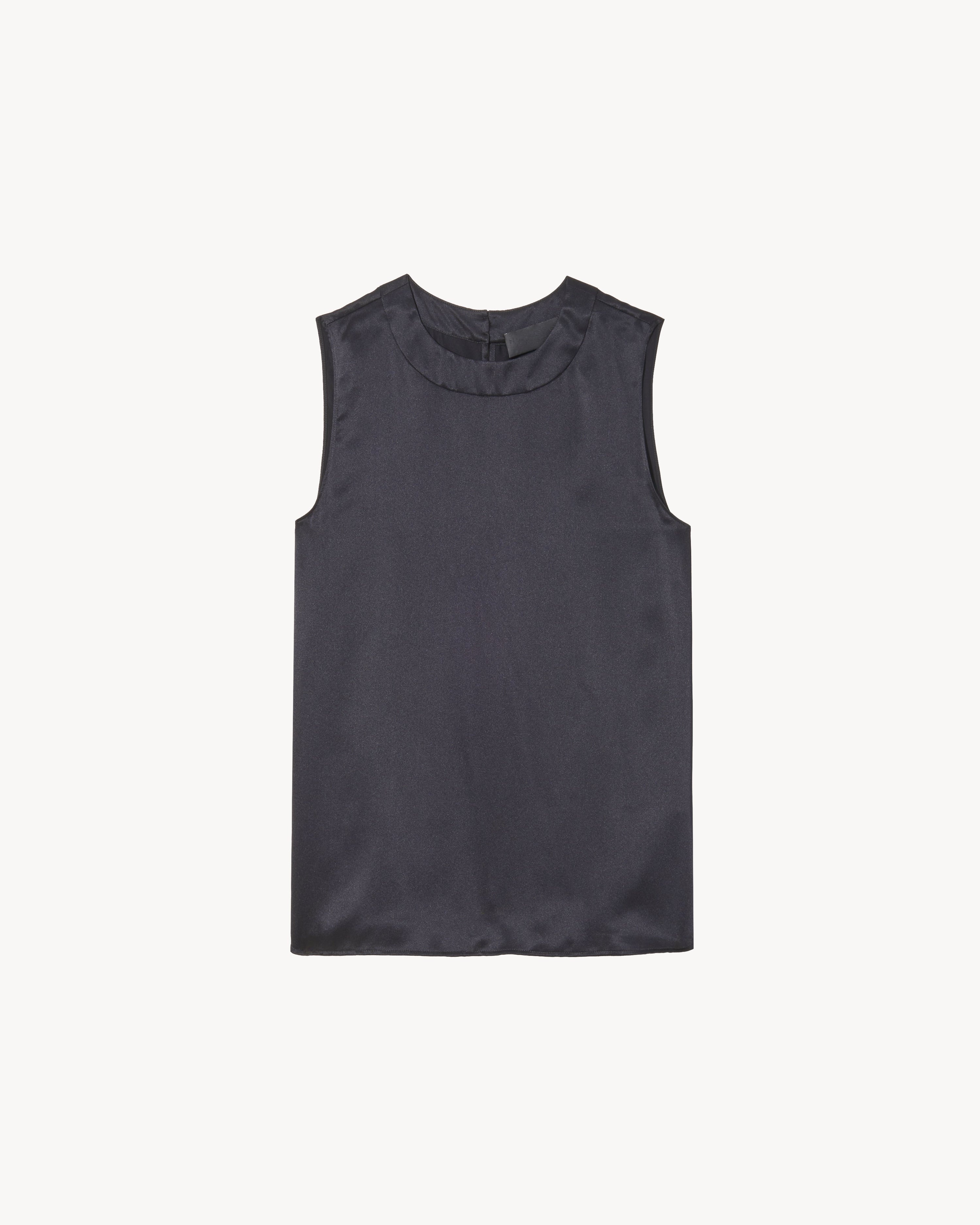 DAVY SILK TOP - 1