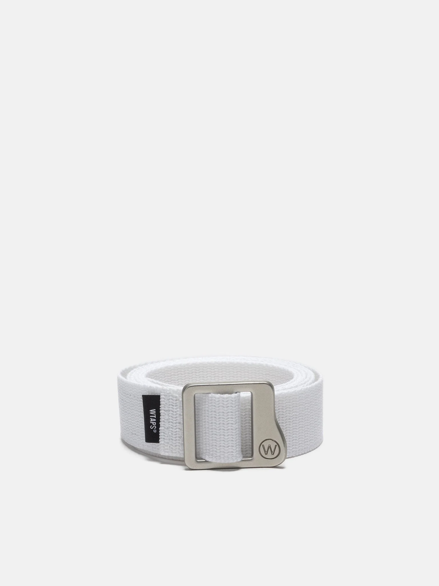 Webbing / Belt / Acrylic White - 1
