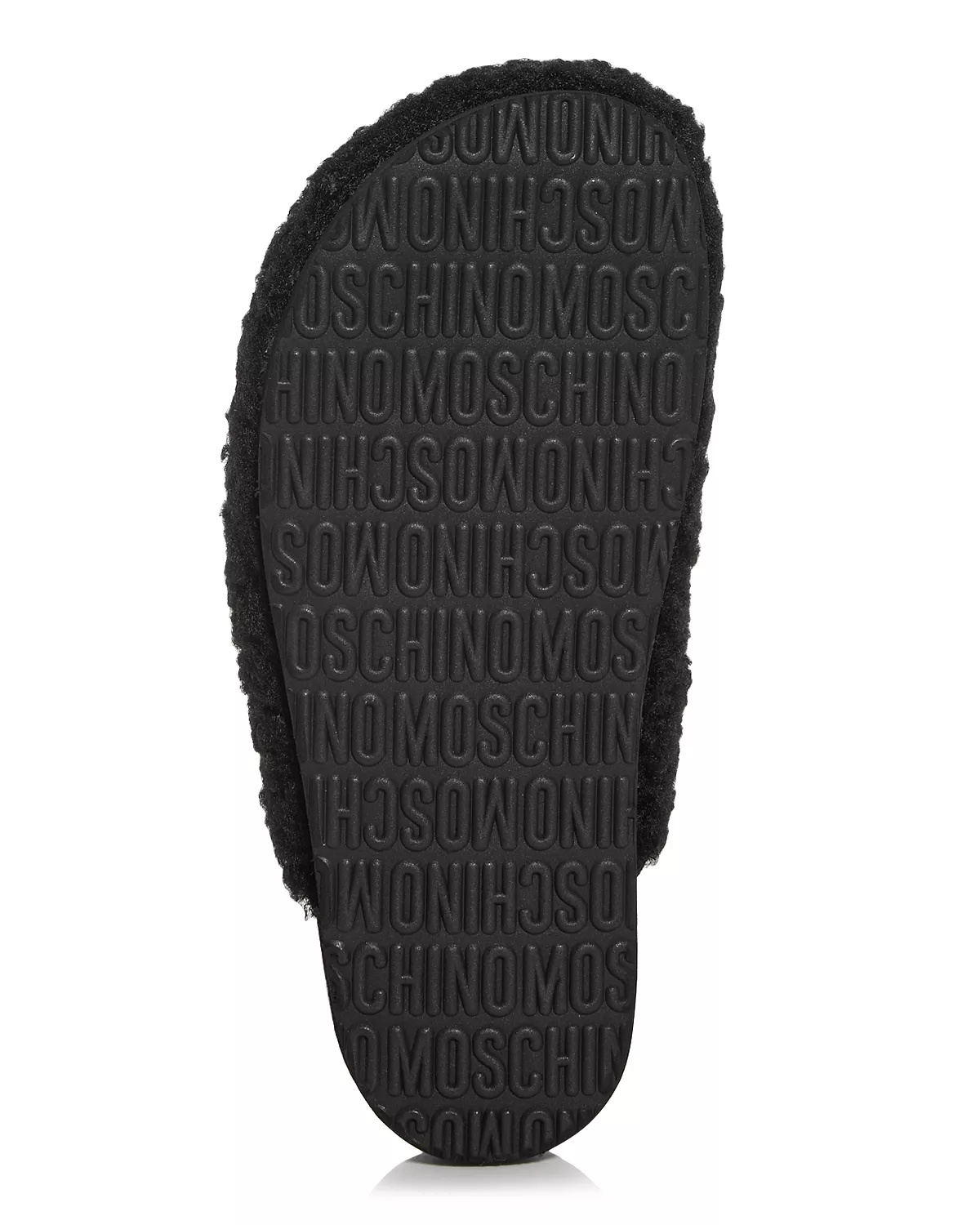 Women's Faux Fur Mules - 7