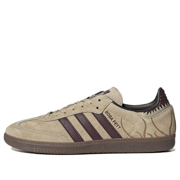 adidas x 스타 워 Samba 'Boba Fett Sarlacc Pit' GX6806 - 1