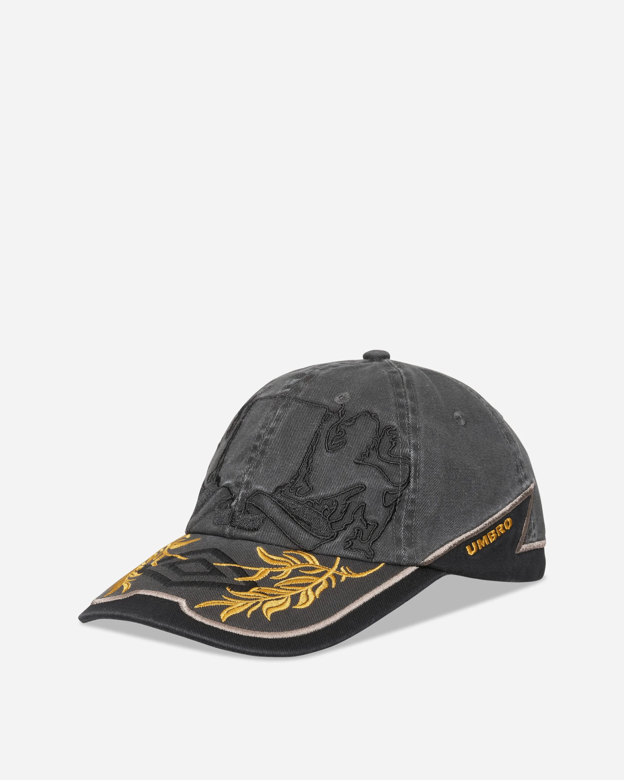 Laurel Cap Dark Green - 1