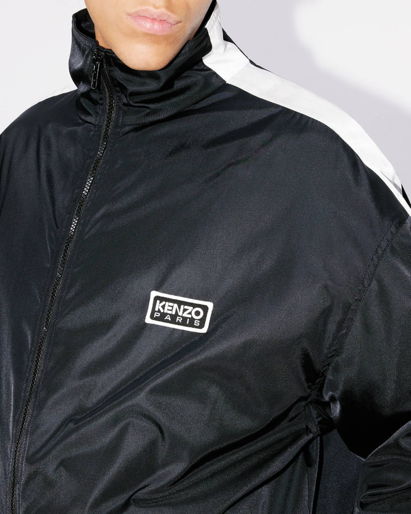 'KENZO Paris' two-tone tracksuit top 8