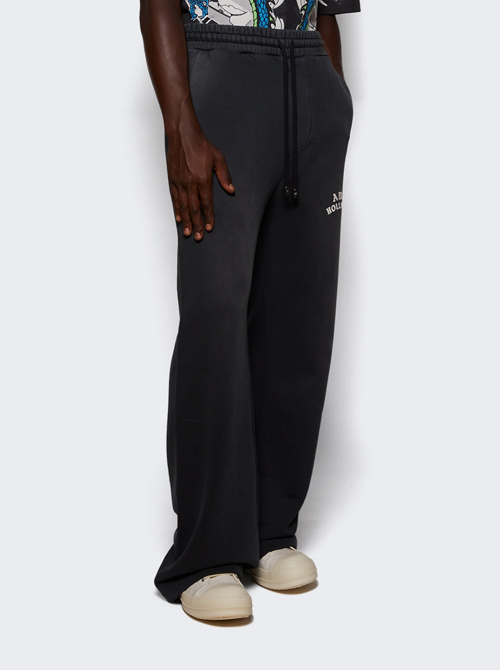 Hollywood Sweatpant Black - 2