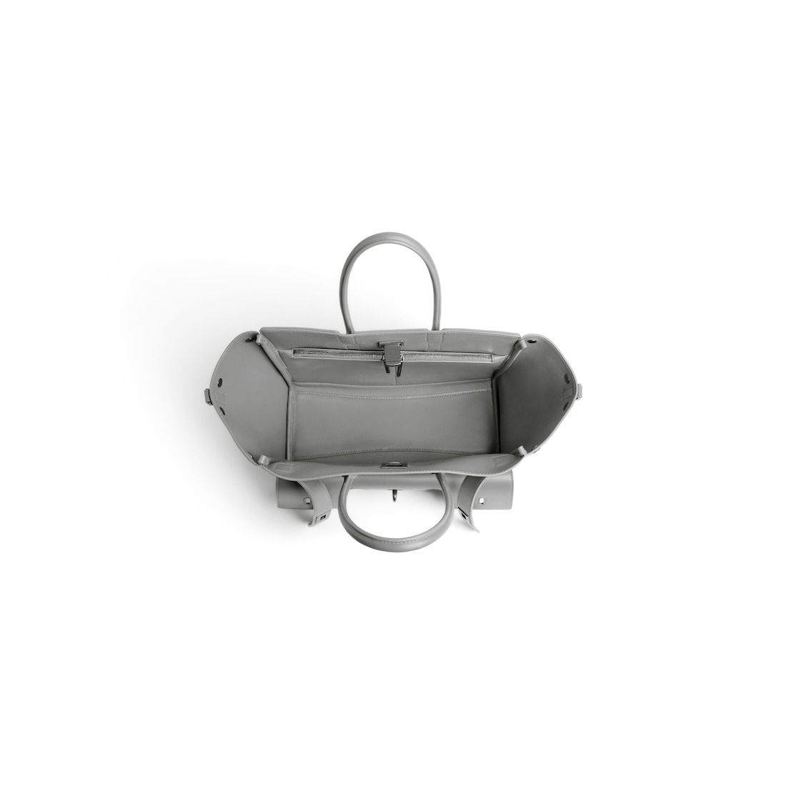 Women's Bel Air Carry All Bag Small  in Cloud Grey - 5