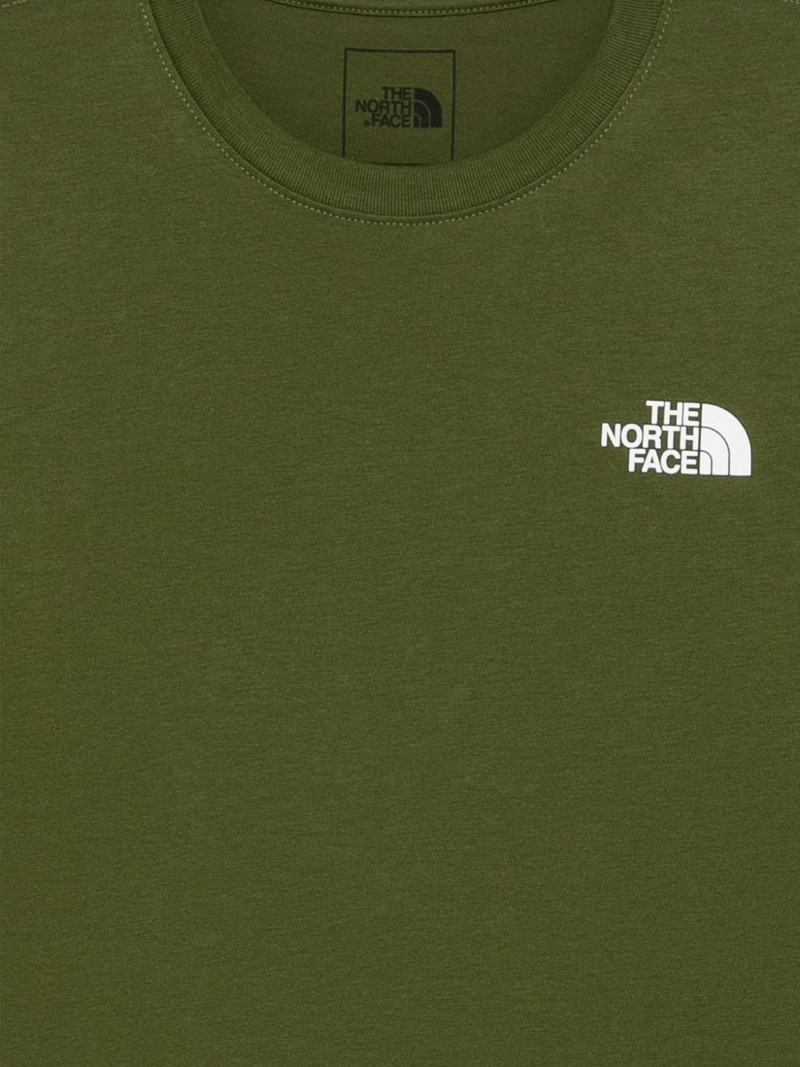 logo-print T-shirt 3