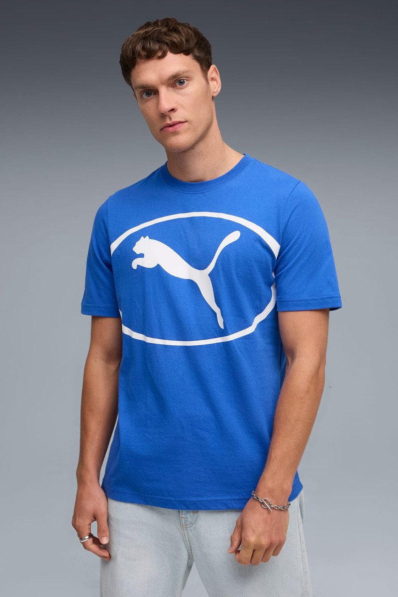 PUMA Sport Heritage Men's Tee outlook