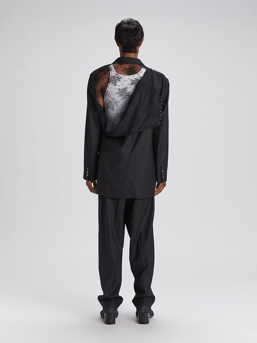 Miss Magliano Jacket Black - 4