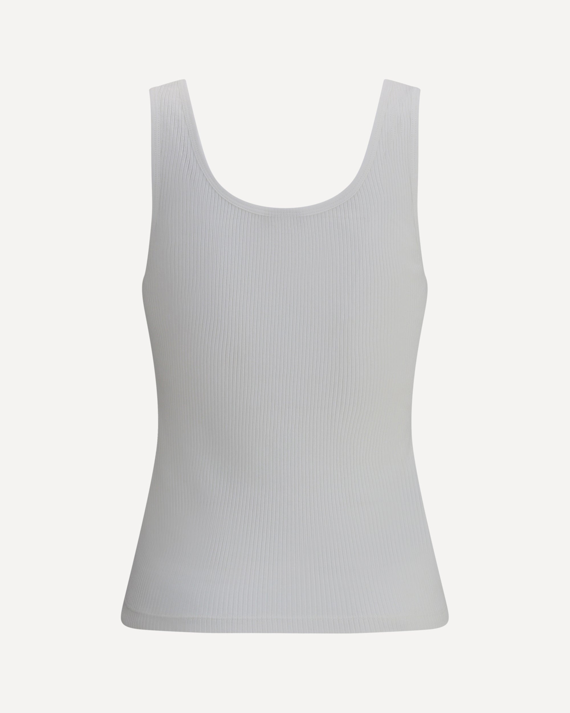 Ribbed jersey Top - 2