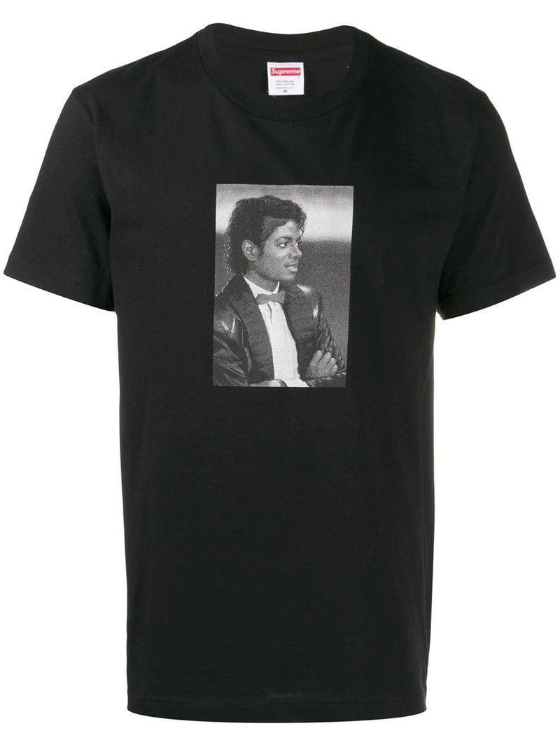 michael jackson T-shirt - 1